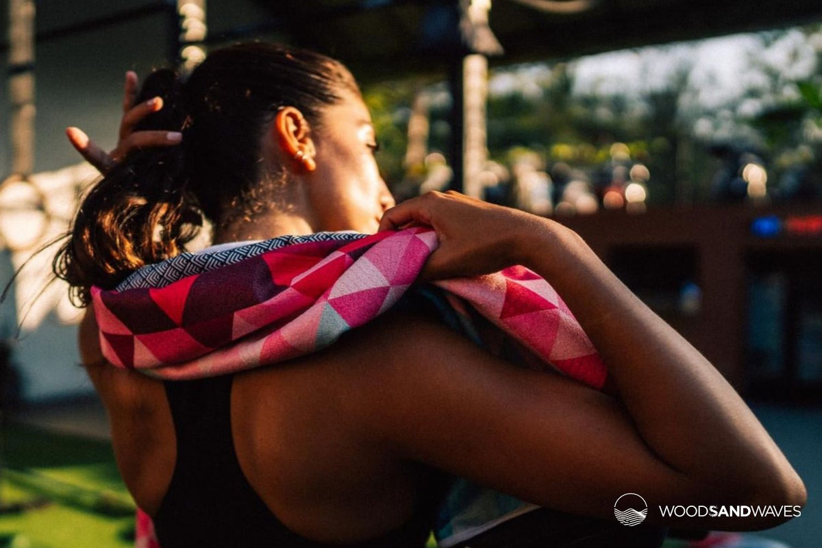 Handtuch im Fitnessstudio: Pflicht oder nur Empfehlung? - woodsandwaves.co