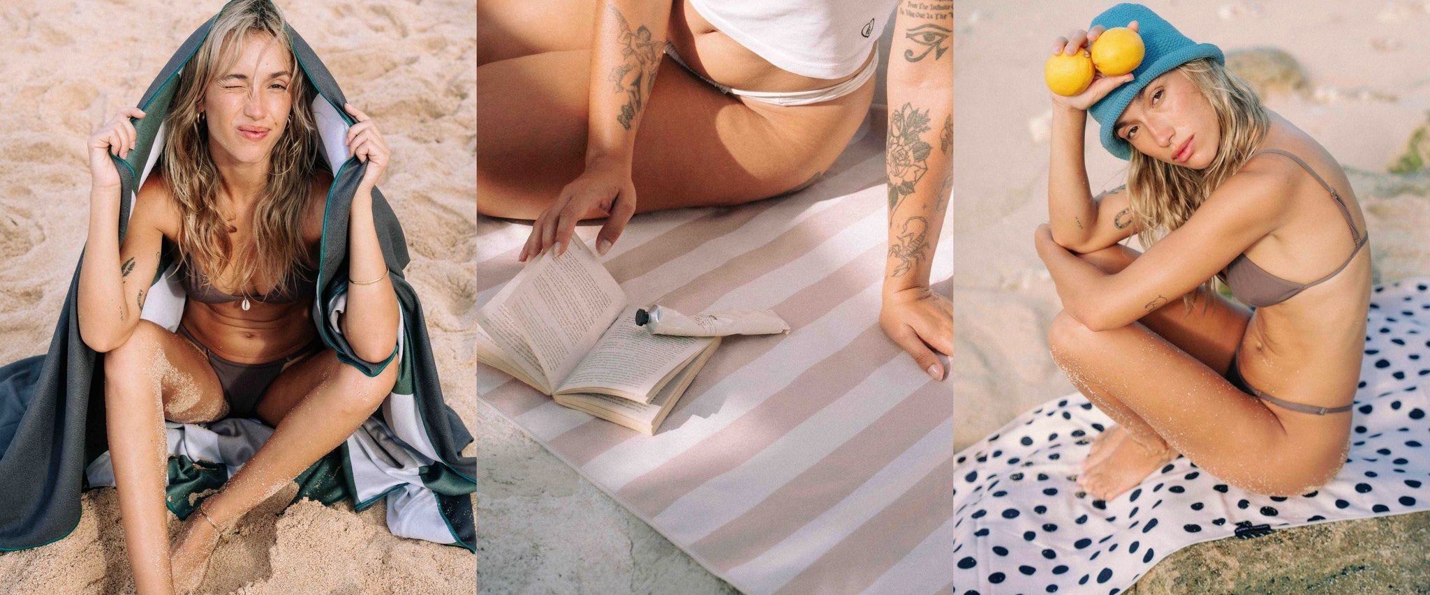 Mikrofaser Strandtücher – leicht, schnelltrocknend & perfekt für Reisen - woodsandwaves.co