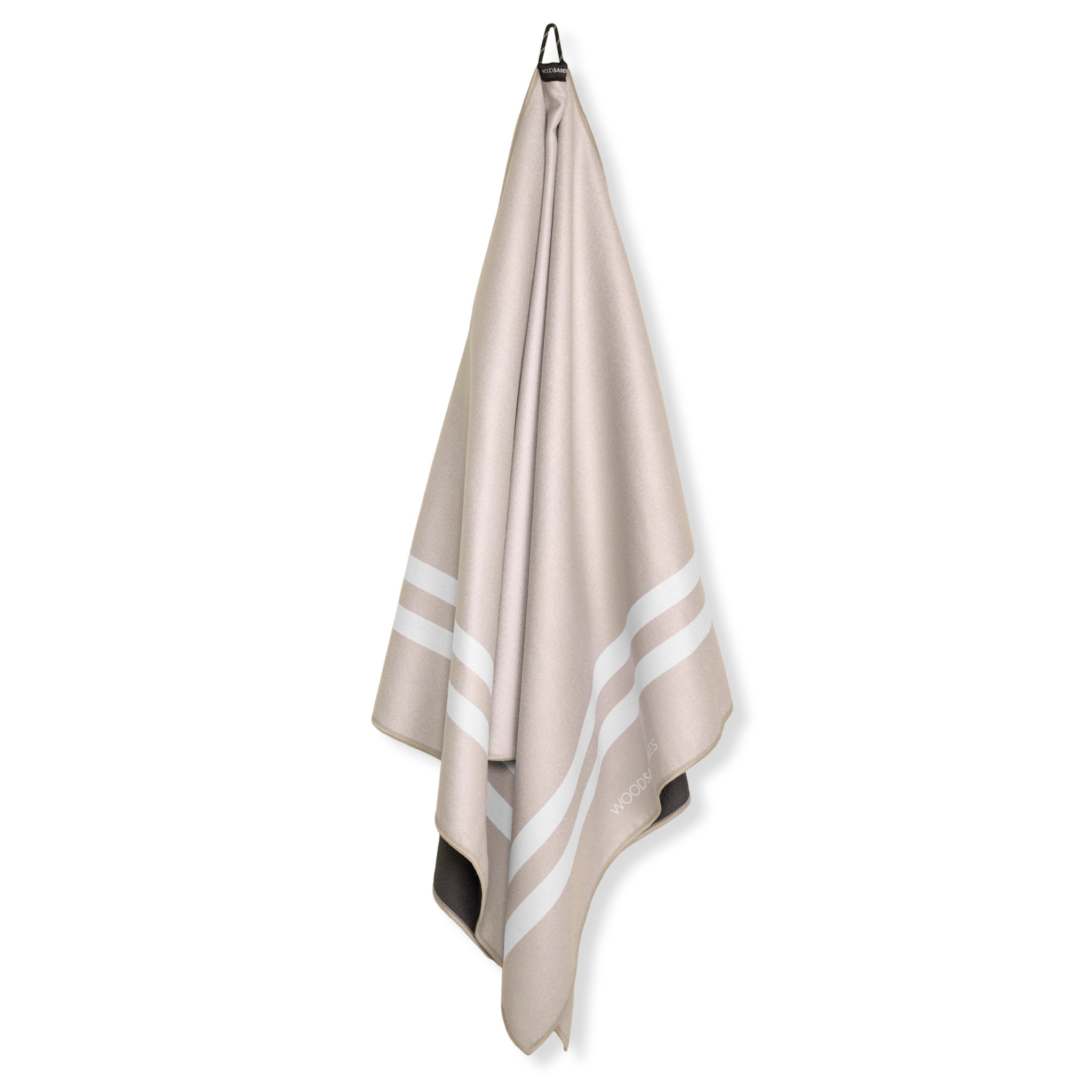 Sunshine - Telo da picnic e da spiaggia (isolante) 200 x 200 cm - XXL Telo da picnic in PET riciclato - impermeabile e termico