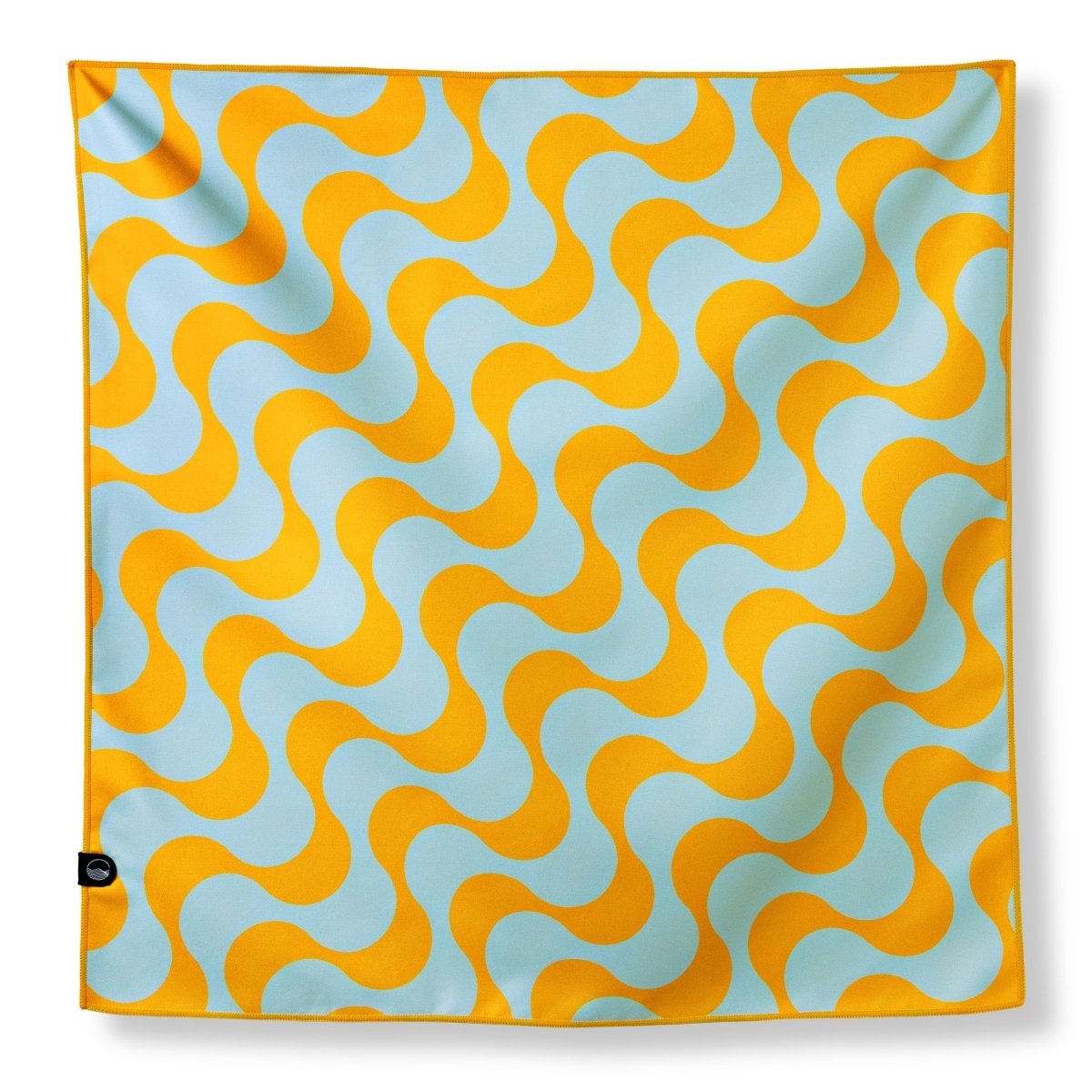 Copacabana Lemon - Bandana - Handtuch | Outdoor - Allrounder & Kopfbedeckung - woodsandwaves.co