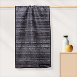 Dark Mind - Ultra - leichtes Outdoor - und Wanderhandtuch - woodsandwaves.co