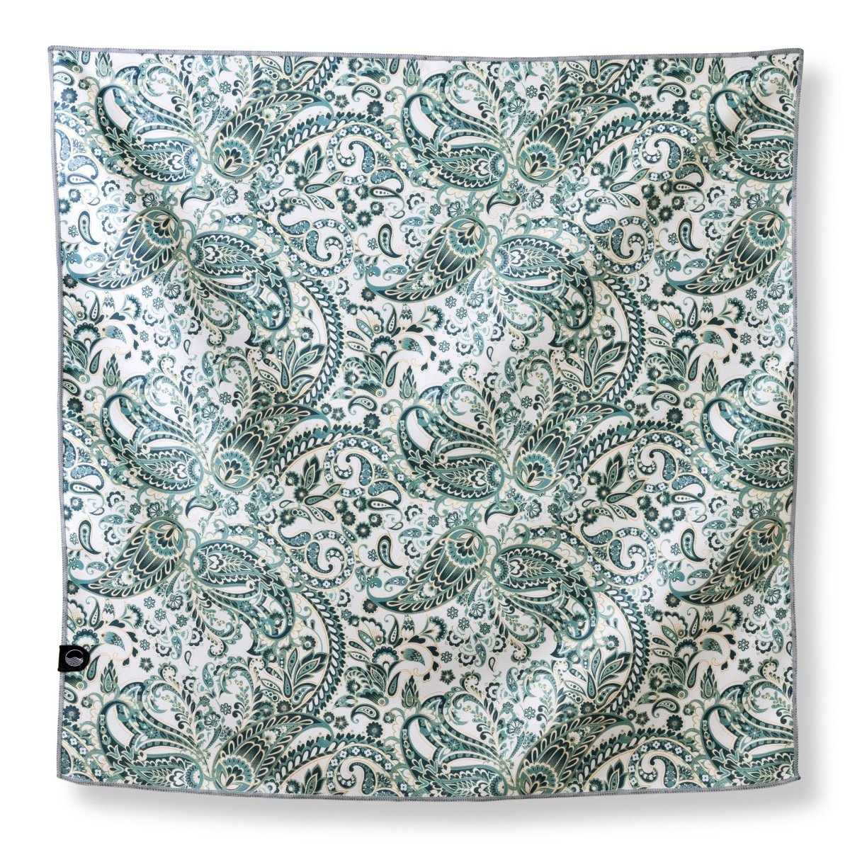 Floral Fusion - Bandana - Handtuch | Outdoor - Allrounder & Kopfbedeckung - woodsandwaves.co