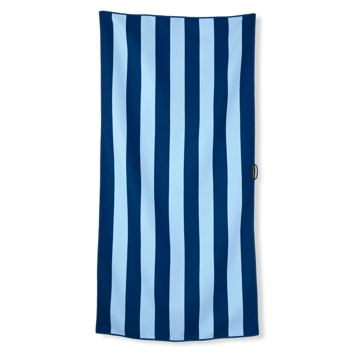 Line Up Ocean - Duschhandtuch aus Premium Mikrofaser - angenehm auf der Haut - woodsandwaves.co