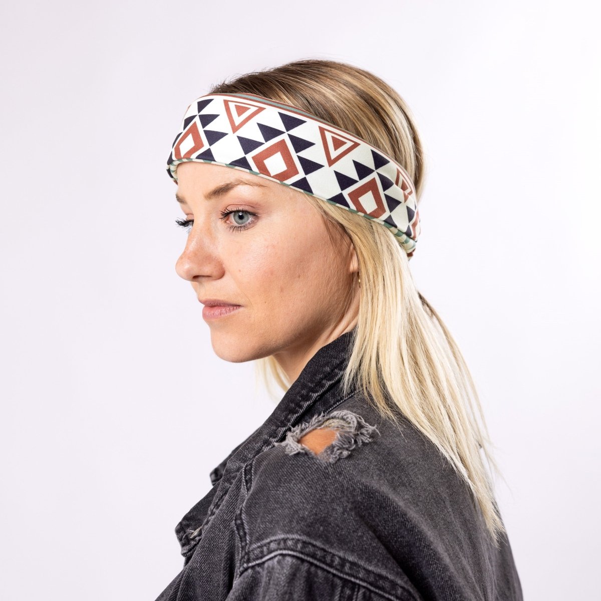 Warm Earth - Bandana - Handtuch | Outdoor - Allrounder & Kopfbedeckung - woodsandwaves.co