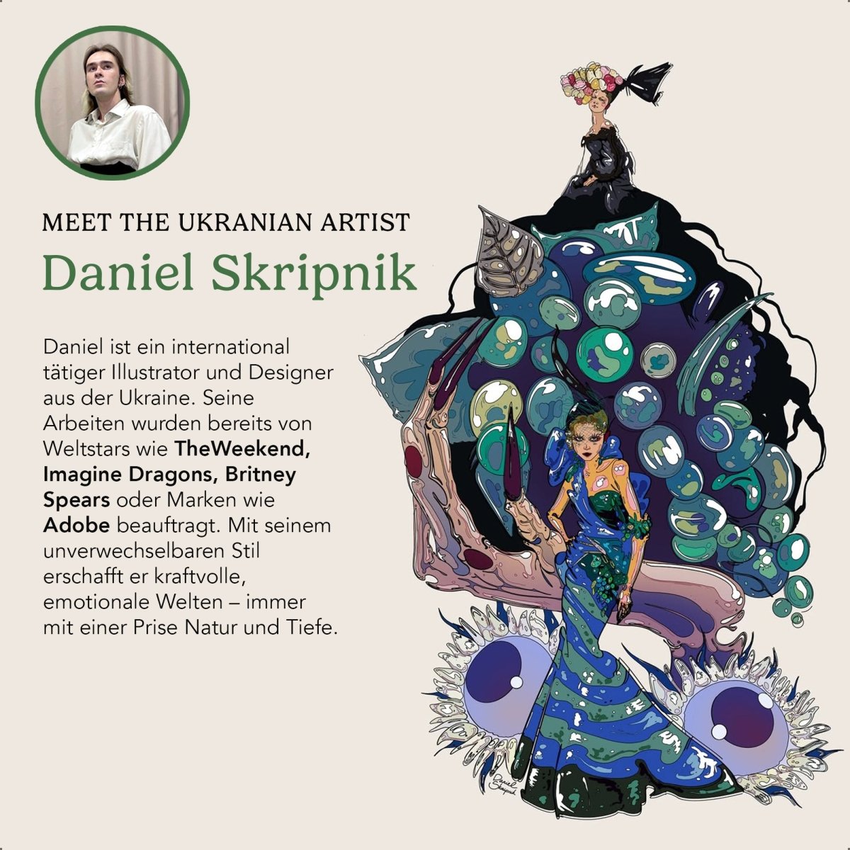 Wild Woods - Ultra - leichtes Outdoor - und Wanderhandtuch - woodsandwaves.co