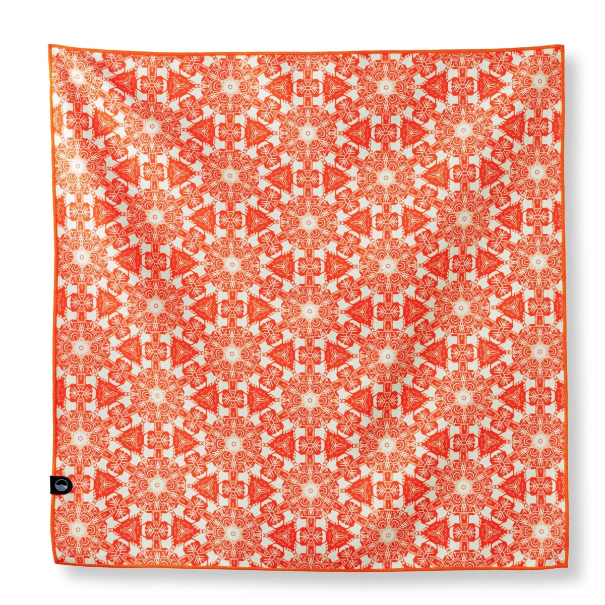 Zenful Sunrise - Bandana - Handtuch | Outdoor - Allrounder & Kopfbedeckung - woodsandwaves.co